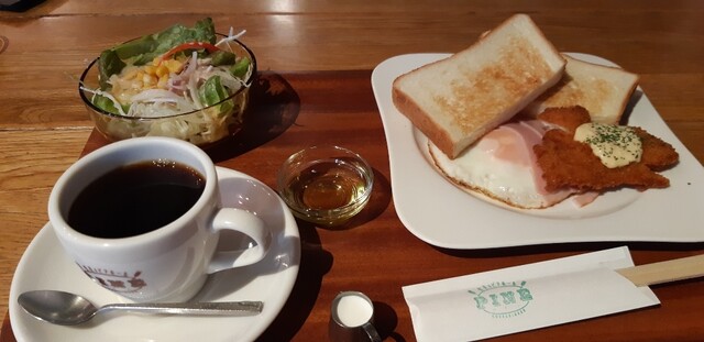 パイン 和歌山 喫茶店 食べログ