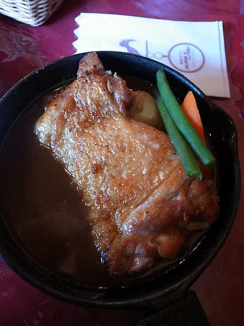 kon-konさんが投稿したアルペンジロー 本店（神奈川/阪東橋）の口コミ詳細 [食べログ] アルペンジロー 本店
