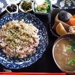 四季の花 - まんてんご膳