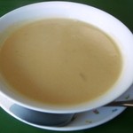 グリーン フィールド - スープ