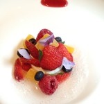 サロン・ド・テ オ・グルニエ・ドール - 