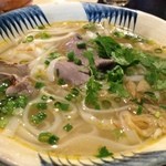 Tiem an HUONG VIET - 牛肉のフォー