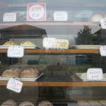 ショーケースには１０種類程