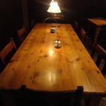 ルーエプラッツ ツオップ - こんな感じ