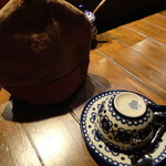 ルーエプラッツ ツオップ - お茶before