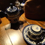 ルーエプラッツ ツオップ - お茶after