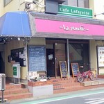 ラ プランシュ - 外観