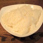 ラ プランシュ - ライス