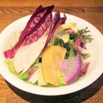 ラ プランシュ - サラダ