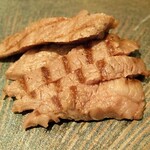 ラ プランシュ - 神戸牛シンタマ