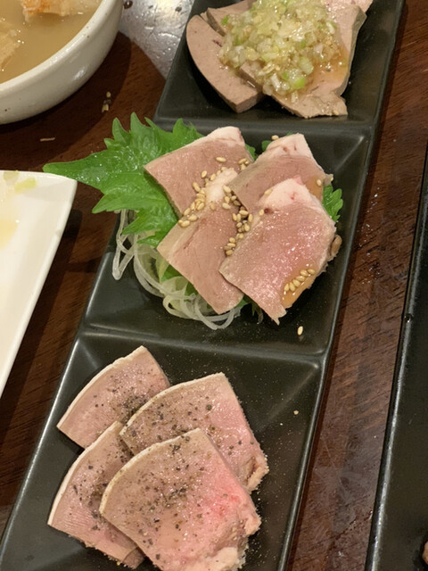 Motsuyaki Dokoro Ishii Karasuyama Ten