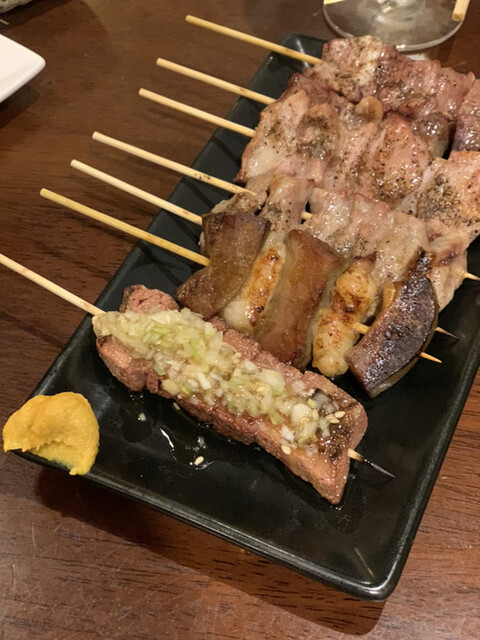 Motsuyaki Dokoro Ishii Karasuyama Ten photo 3