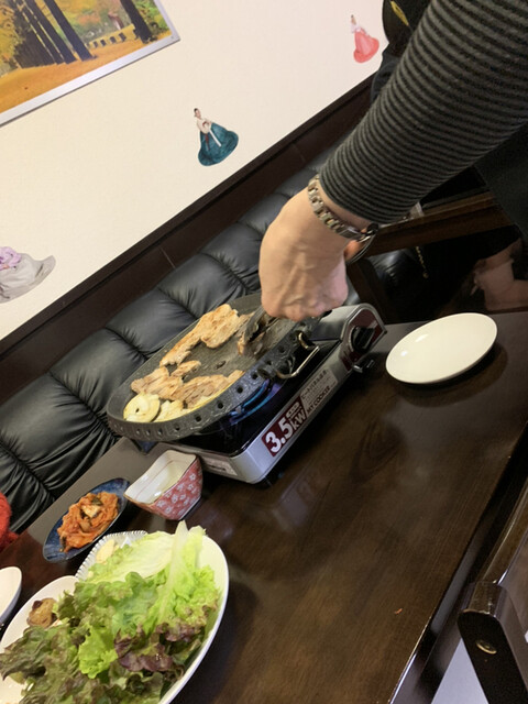 味里来（ミリネ） - 西米沢（韓国料理）の写真