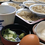 Izushi Sara Soba Gen - 