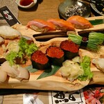 鮨ダイニング 岡平 - 料理写真: