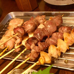 Yakitori Nishidaba Sayama Gaoka Ten - 串焼2