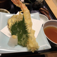 まるや本店 天白本店 - 美味しい天婦羅でした