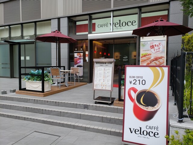 カフェ ベローチェ Jr姫路駅東口店 Caffe Veloce 姫路 カフェ 食べログ