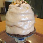 つばめ氷菓店 - MIXナッツチョコ