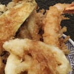 本町製麺所 天 - 