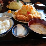 とんかつ笹 - とんかつ定食