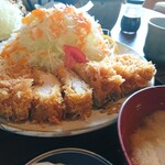 Tonkatsu Sasa - とんかつ定食