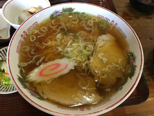 堀商店 坂下ドライブイン 民宿 堀 会津坂下 馬肉料理 食べログ