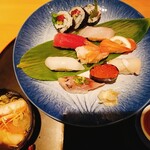 千羽寿し - にぎり藤(中)