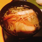 千羽寿し - 汁物