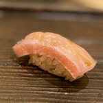 鮨 鈴木 - 金目鯛