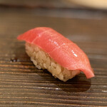 鮨 鈴木 - 中トロ