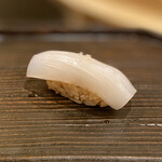 鮨 鈴木 - スミイカ