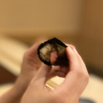 鮨 鈴木 - 鉄火巻