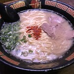 一蘭 - ラーメン