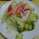 レストランマルゴー - 生野菜＾＾