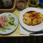 レストランマルゴー - 知り合いの方宅～＾＾他にもお手製おかず用意して待っててくれました＾＾ごちそうさま♪