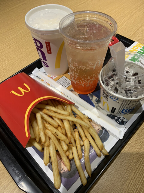 閉店 マクドナルド Jr岡山駅店 岡山駅前 ハンバーガー 食べログ