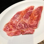 焼肉 ジャンボ - 「野原焼き」のお肉