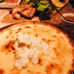 新宿 個室 肉&チーズ Meat&Cheese Ark - 