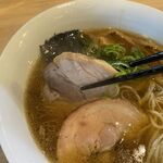 中村麺三郎商店 - バラチャーシュー