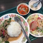 タイ国料理 ゲウチャイ - 