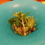 ル レストラン ハラ - 牡蠣