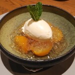 ル レストラン ハラ - 金柑のコンポート