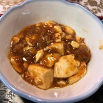 中華料理 吉星 - 麻婆豆腐