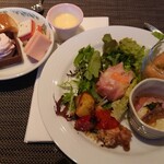 オールデイ・ダイニング ブローニュ - 