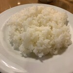 南海飯店 - ライス