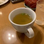 南海飯店 - スープ