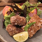 BROWN RICE Tokyo Omotesando - ソイミートとテンペが美味しい