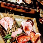 Kyouto Nanajou Yakiniku Sakaba Yamadaruma - 