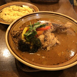 スープカレー トレジャー - 